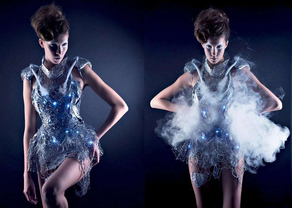 Tech-Infused Fashion: Wearable Technology Trends