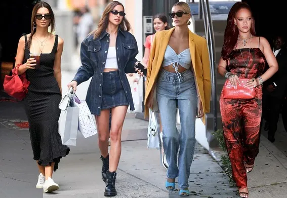 Celebrity Style: Trends Set by the Stars