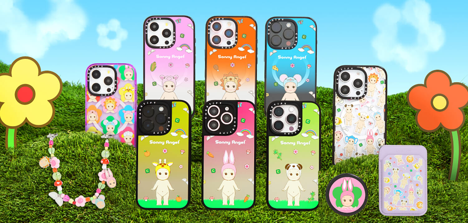 Why CASETiFY Is the Ultimate Tech Accessory Brand for Style & Protection
