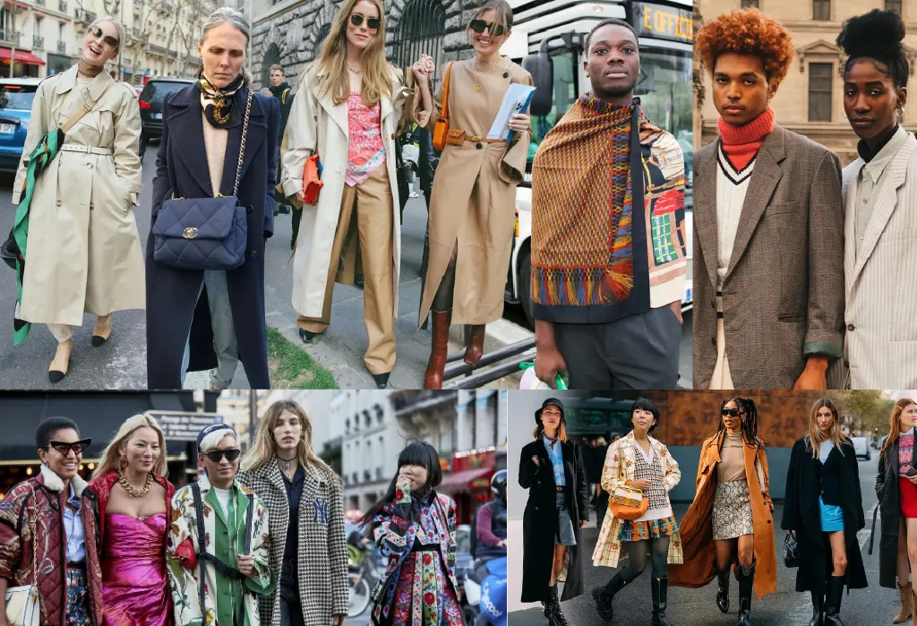 Street Style Influences from Around the World
