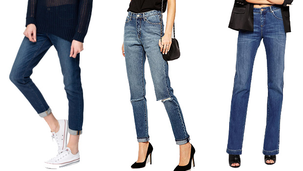 How to Choose the Perfect Pair of Jeans