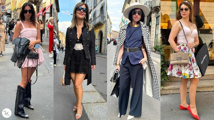 Top Street Style Trends to Follow in 2024